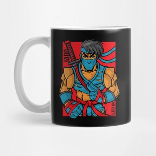 Jago Mug